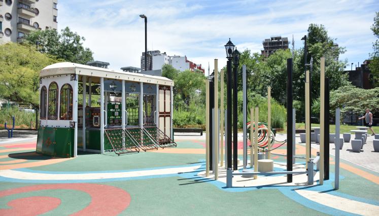 Parque de la Estación