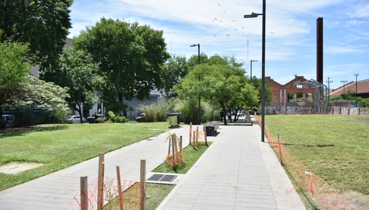 Parque de la Estación