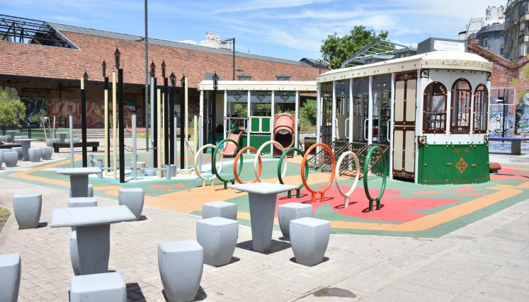 Parque de la Estación