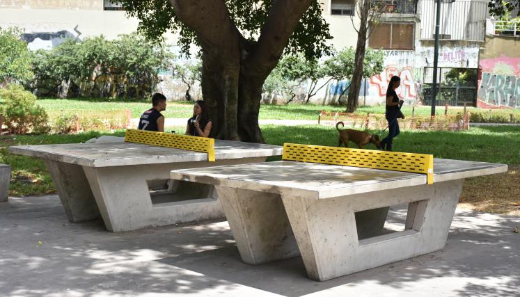 Plaza Primero de Mayo