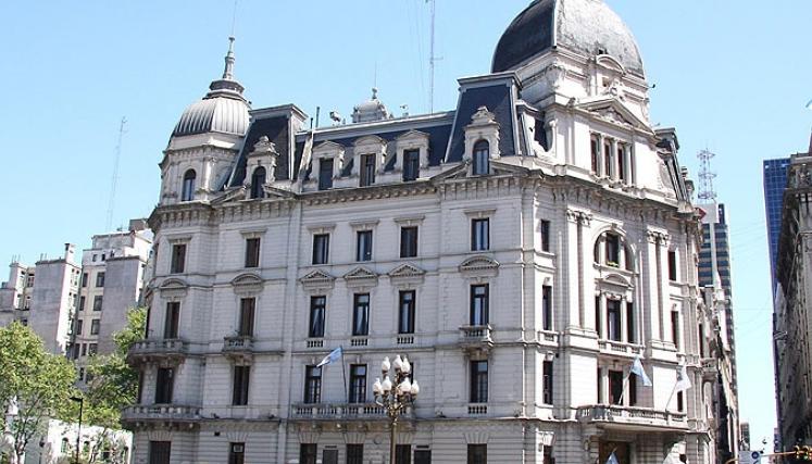 Informe del Gobierno de la Ciudad Autónoma de Buenos Aires sobre la caída de la losa del edificio de Lavalle 1576/78.