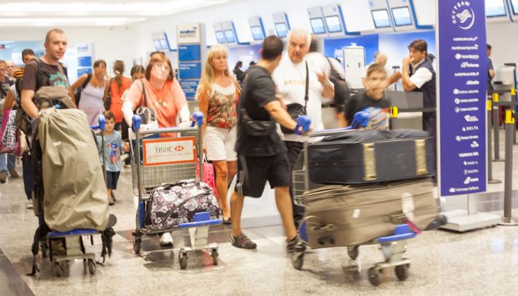 La Ciudad recibe más de 10 millones de turistas por año, que generan en promedio más de 3 millones de dólares de ingresos. Fotos: Estrella Herrera.