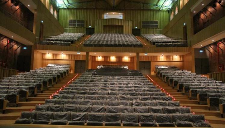 La Usina del Arte, un ícono cultural en la transformación del Sur. Foto: archivo web/GCBA.