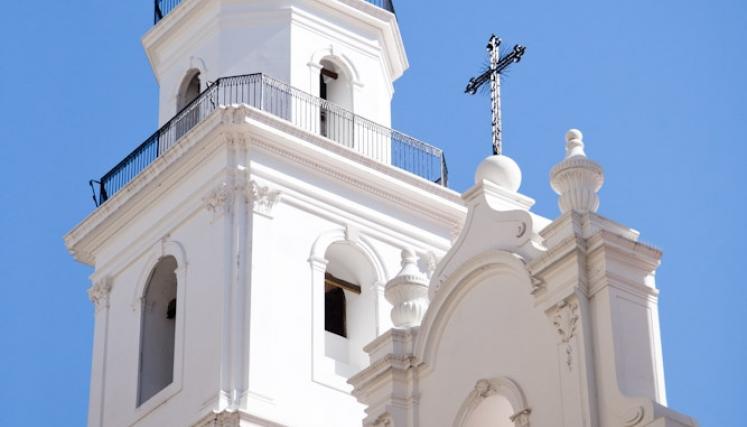 Iglesia San Ignacio de Loyola. Foto: Estrella Herrera/GCBA.