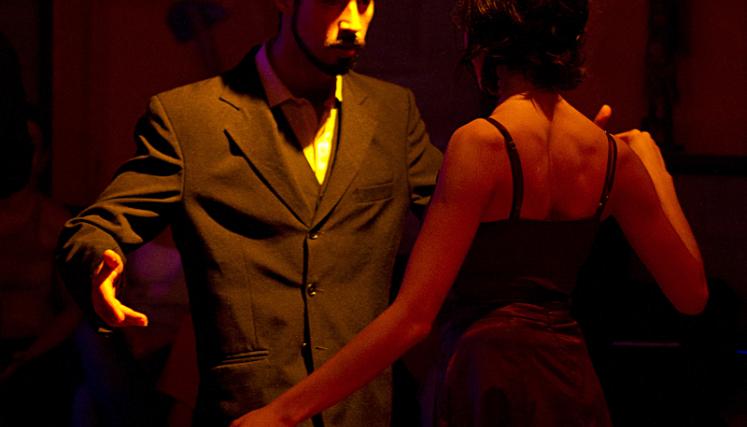 Divertango, la milonga. Fotorreportaje Estrella Herrera