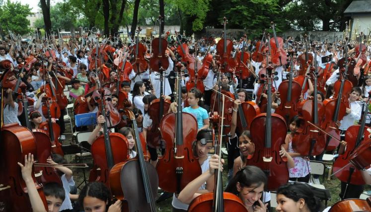 Orquesta de Parque Avellaneda