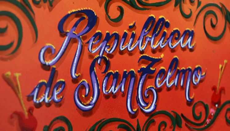 República de San Telmo