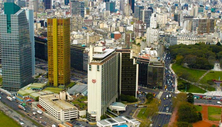 Informe sobre la Comuna 1 Buenos Aires Ciudad Gobierno de la Ciudad