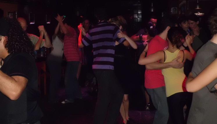 Tango joven en Buenos Aires