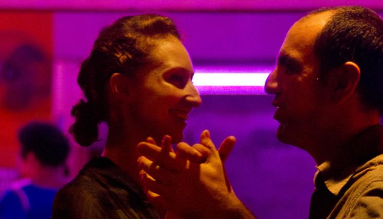 Divertango, la milonga. Fotorreportaje Estrella Herrera