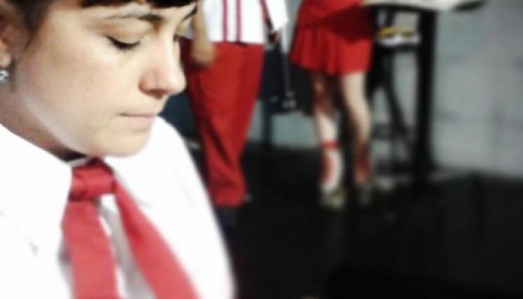 Línea de cajas. Artes escénicas.