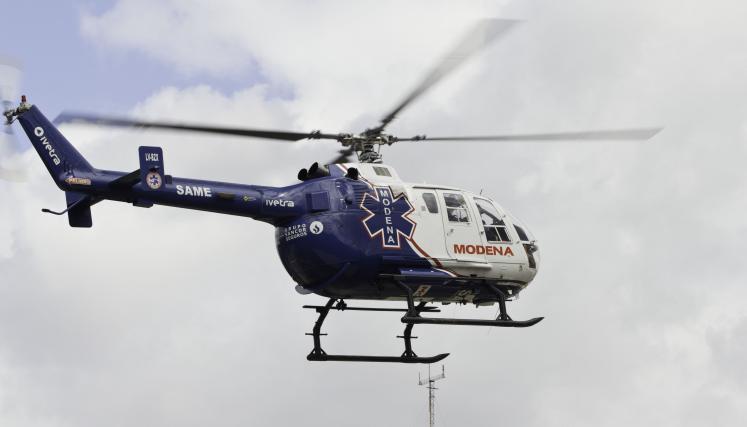 Los helicópteros están totalmente equipados para monitorear la salud del paciente, y cuentan con capacidad para trasladar a dos pacientes en estado crítico en un  rango de 5 a 7 minutos.