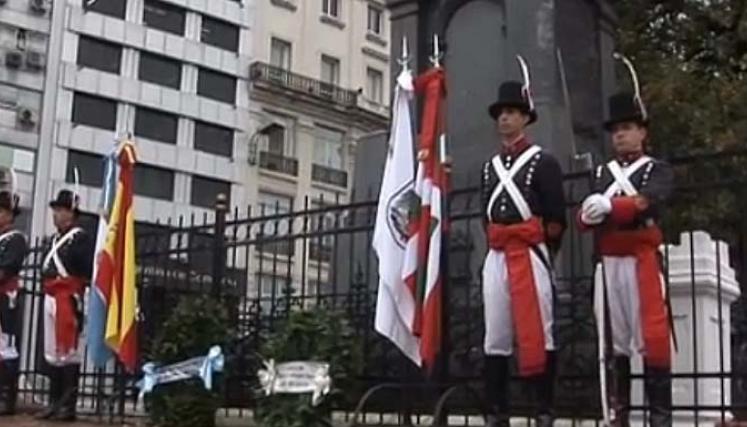 La Ciudad cumple su 434º aniversario. Imagen: captura video Prensa/Vicejefatura.