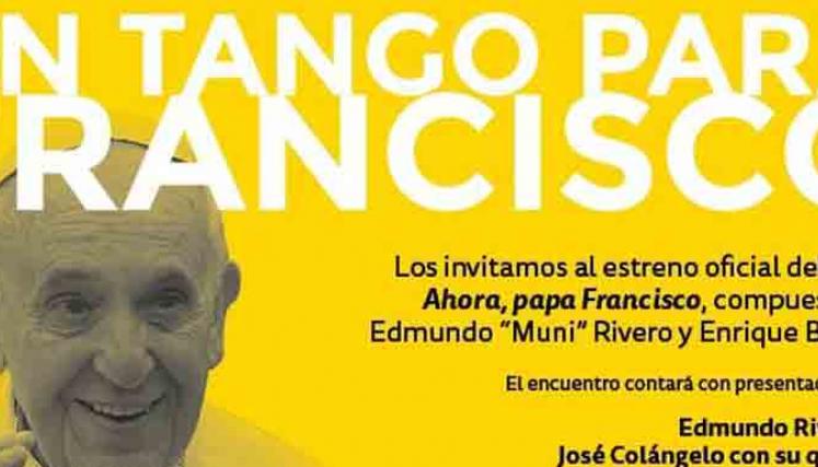 Francisco siempre está presente en el corazón de los porteños. Foto: News,va Español