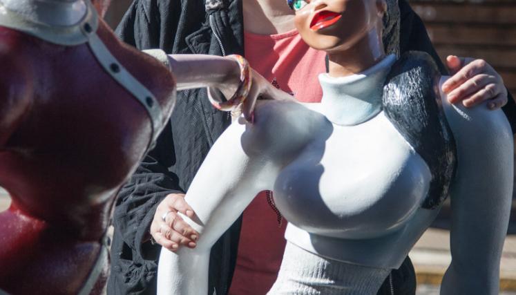 Más de 5000 vecinos disfrutaron de una divertida tarde en el Paseo de la Historieta. Foto: Estrella Herrera/GCBA