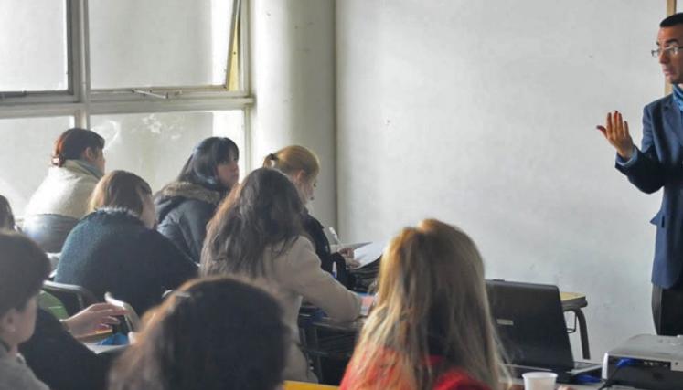 La Ciudad de Buenos Aires cuenta con una variada oferta de formación terciaria. Foto: Educación/GCBA.