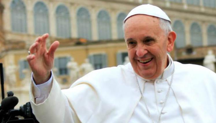 El Papa recibió en el Vaticano a seis miembros del Comité Latinoamericano de Líderes Religiosos de Religiones por la Paz. Foto: News.va Español