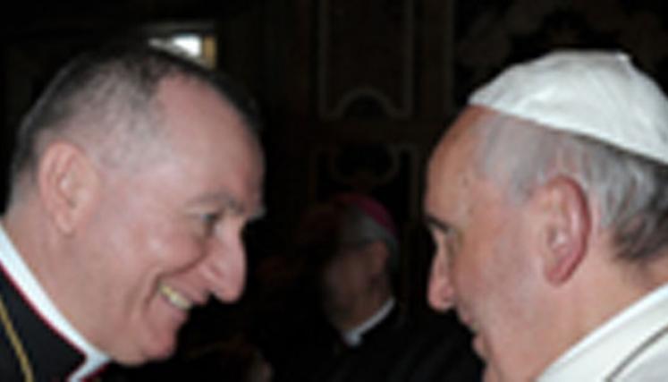 Pietro Parolin asume como Secretario de Estado del Vaticano. Foto: News.va