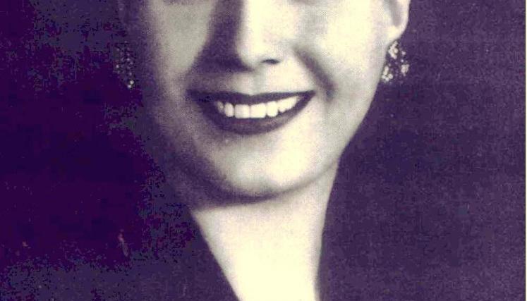 "Yo elegí ser Evita"