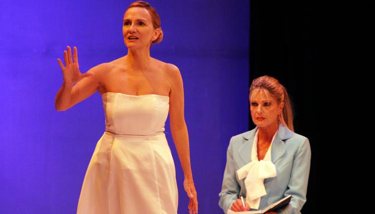 "Yo elegí ser Evita"