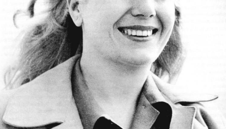 "Yo elegí ser Evita"