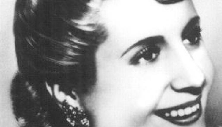 "Yo elegí ser Evita"