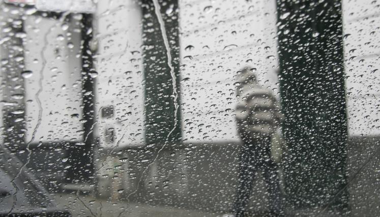 Recomendaciones del Gobierno porteño ante lluvias y tormentas. Foto: archivo web GCBA.