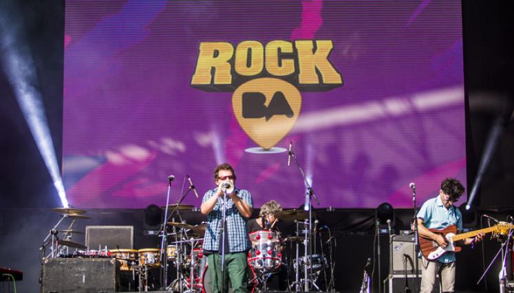 Hasta el domingo, sigue Rock BA 2015. Foto: Festivales/GCBA.