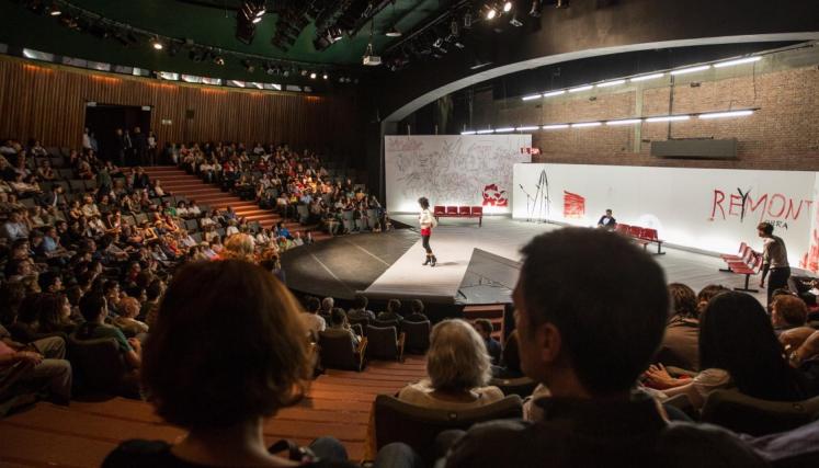 FIBA: Foto: Archivo Festivales/GCBA.