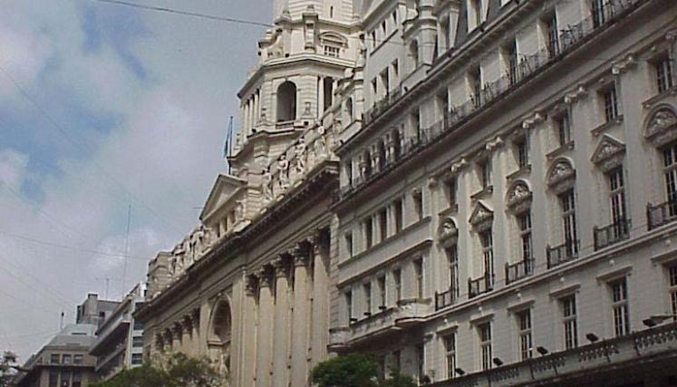  Convocatoria a Audiencia Pública. Foto: archivo web GCBA.