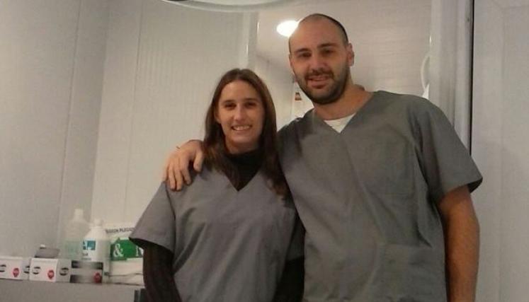 Nuevo portal fijo de atención veterinaria. Foto: Mascotas de la Ciudad/GCBA.