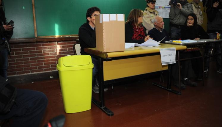 Las autoridades de las mesas electorales cobrarán 600 pesos en el Comicio Definitivo