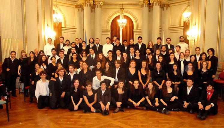 Orquesta Estudiantil de Buenos Aires