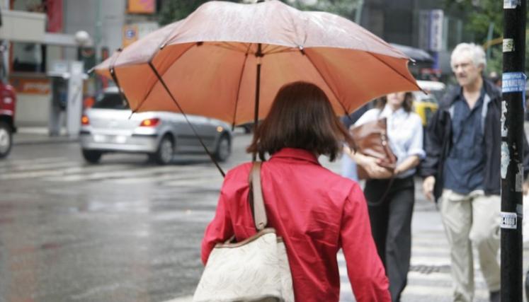 Recomendaciones De La Ciudad Ante El Alerta Meteorológico | Buenos ...