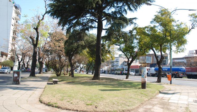 Boulevard Av. Juan B. Justo