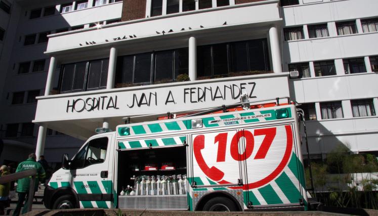 Banco de Huesos del Hospital Fernández
