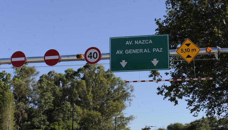 Cómo es el Paso Bajo Nivel Beiró, que agiliza el tránsito entre Agronomía y Devoto