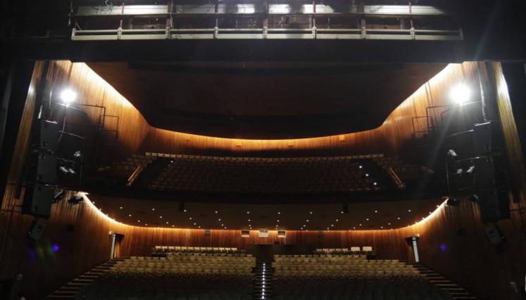 Reabre sus puertas el Teatro San Martín, un ícono cultural de la Ciudad. Foto del teatro San Martín/Complejo Teatral de Buenos Aires.