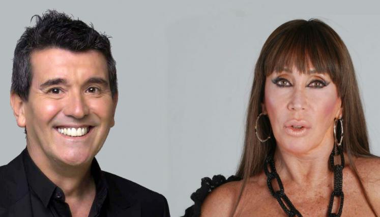 El Festival BA a Reír, gratis y al aire libre. Foto de Disfrutemos BA.