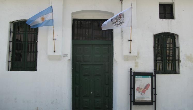 Casa del Virrey Liniers