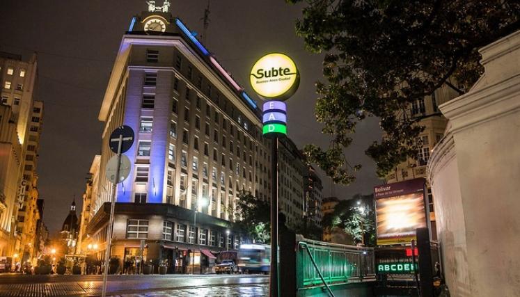 Comenzó A Funcionar El Nuevo Horario Del Subte | Buenos Aires Ciudad ...