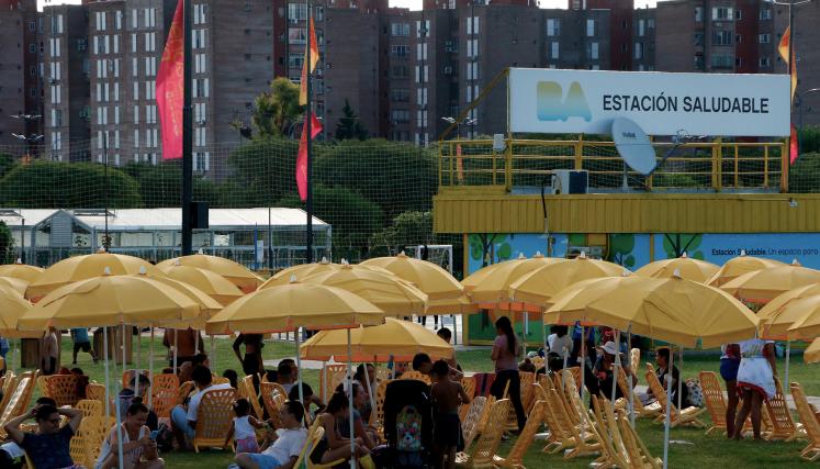 Buenos Aires Playa 2019