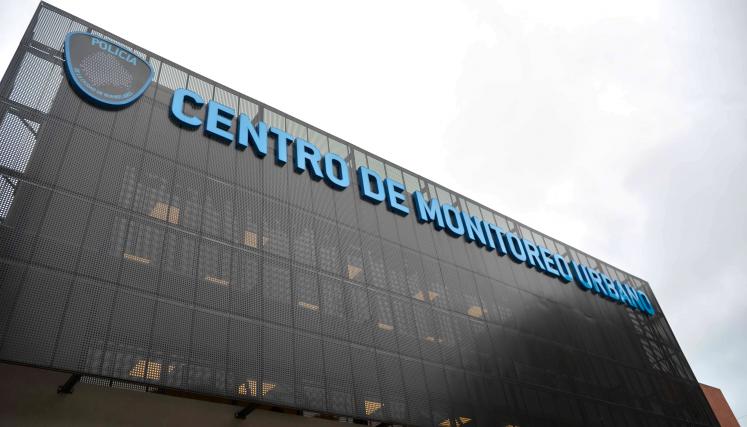 Inauguración del Centro de Monitoreo más grande de América Latina en Chacarita