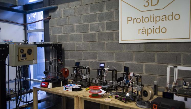El servicio de impresión 3D de la Ciudad posibilitó cirugías cardiovasculares en niños