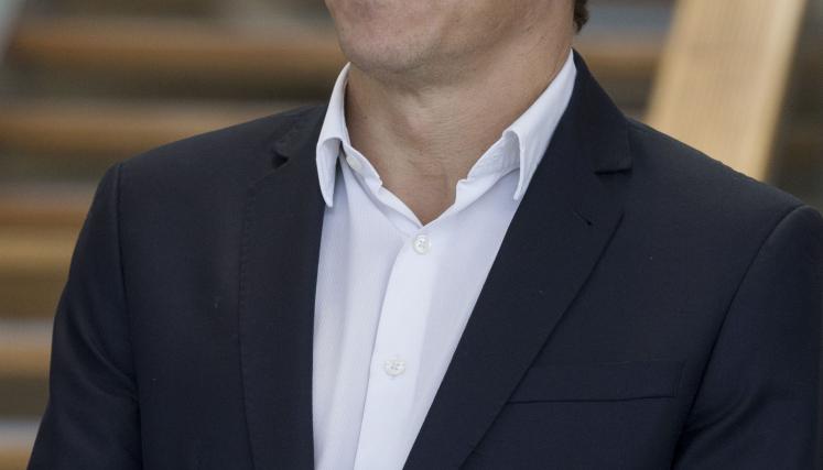 José Luis Giusti, ministro de Desarrollo Económico