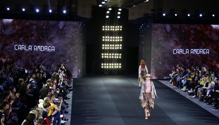 La Ciudad celebra la tercera edición de BA Semana de la Moda 