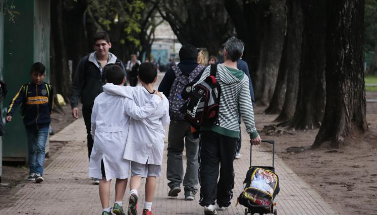 Foto: Juan Manuel Laurens-mig/GCBA