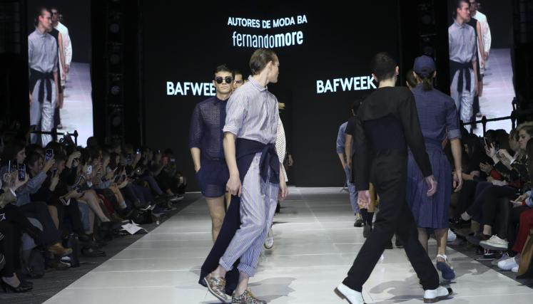 La Ciudad celebra la tercera edición de BA Semana de la Moda 
