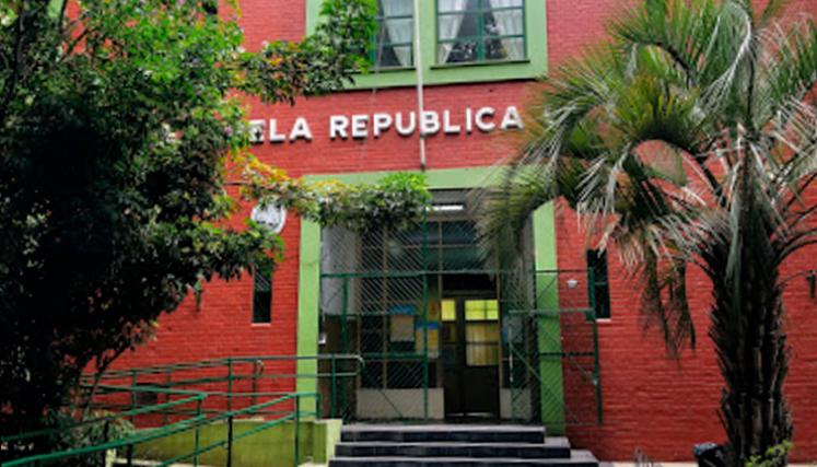 Escuela primaria N.° 13 D.E 4 «República de Chile» 