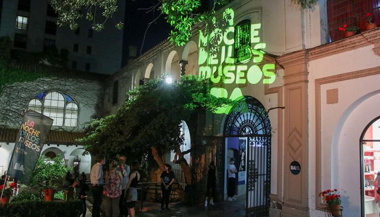 Museo Fernández Blanco